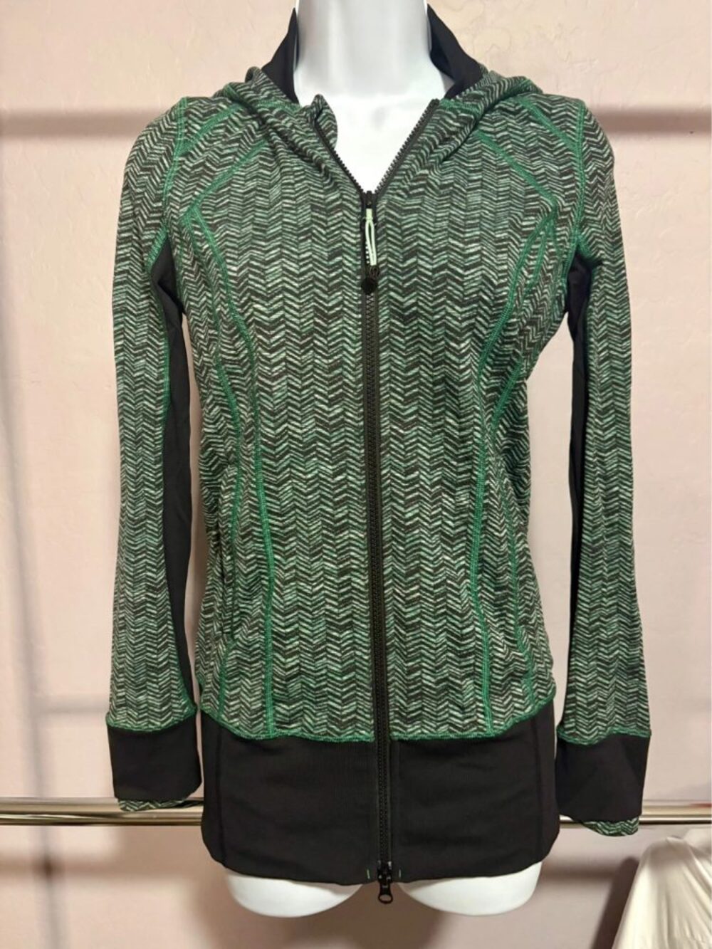 Lululemon Daily Practice Jacket
